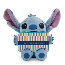 Load image into Gallery viewer, Disney Stitch Plush Gift Card Holder, 5" - Hallmark Timmins