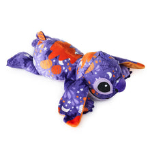 Load image into Gallery viewer, Disney Stitch Pumpkins and Bats Floppy Plush