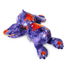 Load image into Gallery viewer, Disney Stitch Pumpkins and Bats Floppy Plush