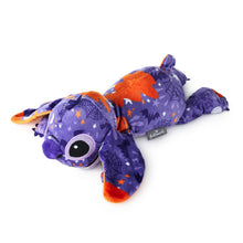Load image into Gallery viewer, Disney Stitch Pumpkins and Bats Floppy Plush