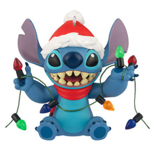 Load image into Gallery viewer, Disney Lilo & Stitch Shines Bright Ornament - Hallmark Timmins