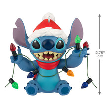 Load image into Gallery viewer, Disney Lilo & Stitch Shines Bright Ornament - Hallmark Timmins