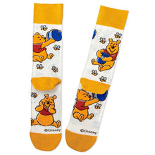 Load image into Gallery viewer, Disney Winnie the Pooh Novelty Crew Socks