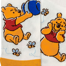 Load image into Gallery viewer, Disney Winnie the Pooh Novelty Crew Socks