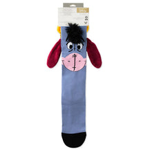 Load image into Gallery viewer, Disney Winnie the Pooh and Eeyore Novelty Crew Socks, 1 pair