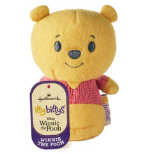 Load image into Gallery viewer, itty bittys® Disney Winnie the Pooh Plush - Hallmark Timmins