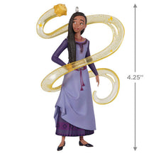 Load image into Gallery viewer, Disney Wish Asha and Star Ornament