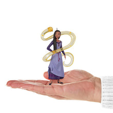 Load image into Gallery viewer, Disney Wish Asha and Star Ornament