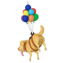 Load image into Gallery viewer, Disney/Pixar Up 15th Anniversary Good Boy, Dug Ornament
