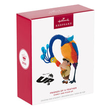 Load image into Gallery viewer, Disney/Pixar Up Friends of a Feather Ornament