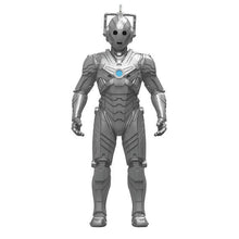 Load image into Gallery viewer, Doctor Who Cyberman Ornament