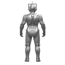Load image into Gallery viewer, Doctor Who Cyberman Ornament