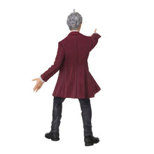 Load image into Gallery viewer, Doctor Who The Twelfth Doctor Ornament
