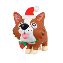 Load image into Gallery viewer, Mini Howliday Helpers Ornament, 1.09"