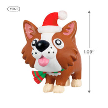 Load image into Gallery viewer, Mini Howliday Helpers Ornament, 1.09"