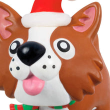 Load image into Gallery viewer, Mini Howliday Helpers Ornament, 1.09"
