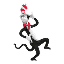 Load image into Gallery viewer, Dr. Seuss's The Cat in the Hat™ Clever Cat Ornament - Hallmark Timmins