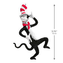 Load image into Gallery viewer, Dr. Seuss's The Cat in the Hat™ Clever Cat Ornament - Hallmark Timmins