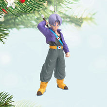Load image into Gallery viewer, Dragon Ball Z Future Trunks Ornament