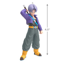 Load image into Gallery viewer, Dragon Ball Z Future Trunks Ornament