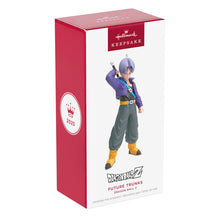 Load image into Gallery viewer, Dragon Ball Z Future Trunks Ornament