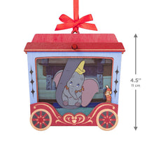 Load image into Gallery viewer, Disney Dumbo 85th Anniversary Mrs. Jumbo's Joy Papercraft Ornament With Motion - Hallmark Timmins