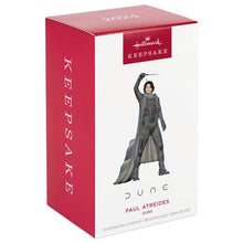 Load image into Gallery viewer, Dune Paul Atreides Ornament
