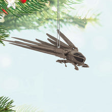 Load image into Gallery viewer, Dune Atreides Royal Ornithopter Ornament