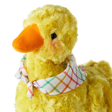 Load image into Gallery viewer, Egg-Laying Duck Plush With Sound and Motion, 11"