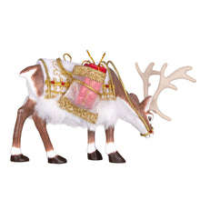 Load image into Gallery viewer, Father Christmas's Reindeer Ornament