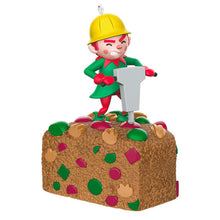 Load image into Gallery viewer, Shaky Cake Ornament With Sound and Motion