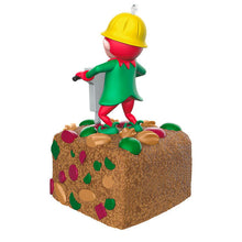 Load image into Gallery viewer, Shaky Cake Ornament With Sound and Motion