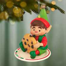 Load image into Gallery viewer, North Pole Tree Trimmers Ornament