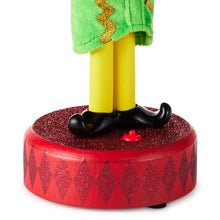Load image into Gallery viewer, Elf Buddy the Elf™ Nutcracker Figurine With Sound, 13"