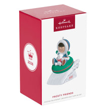 Load image into Gallery viewer, Frosty Friends 2026 Ornament