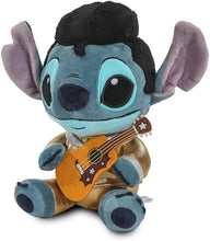 Load image into Gallery viewer, Lilo & Stitch Phunny Elvis Gold Suit by NECA