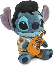 Load image into Gallery viewer, Lilo & Stitch Phunny Elvis Gold Suit by NECA