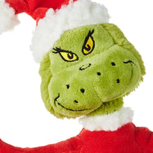 Load image into Gallery viewer, Dr. Seuss's How the Grinch Stole Christmas!™ Poseable Grinch Plush, 10"