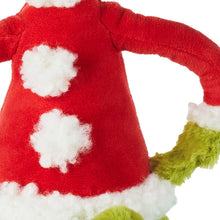 Load image into Gallery viewer, Dr. Seuss's How the Grinch Stole Christmas!™ Poseable Grinch Plush, 10"