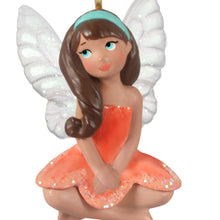 Load image into Gallery viewer, Mini Freesia Fairy Ornament, 1"
