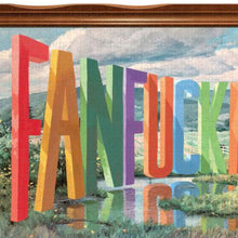 Load image into Gallery viewer, Fanfuckintastic 1000 Piece Puzzle by Wayne White