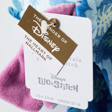 Load image into Gallery viewer, Disney Floppy Stitch Plush, 11"