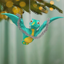 Load image into Gallery viewer, Ptinseldactyl Ornament