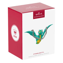 Load image into Gallery viewer, Ptinseldactyl Ornament