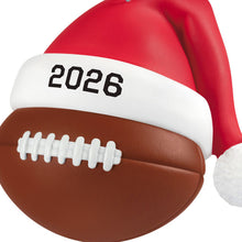Load image into Gallery viewer, Football Star 2026 Ornament - Hallmark Timmins