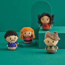 Load image into Gallery viewer, itty bittys® Friends 1980s "All the Thanksgivings" Plush, Set of 4