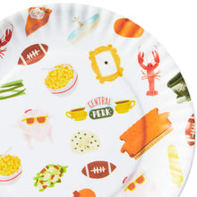 Load image into Gallery viewer, Friends Assorted Appetizer Plates, Set of 4