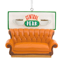 Load image into Gallery viewer, Friends Central Perk™ Cafe Couch Hallmark Ornament