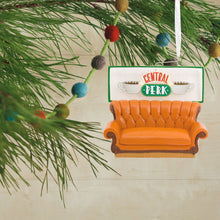 Load image into Gallery viewer, Friends Central Perk™ Cafe Couch Hallmark Ornament