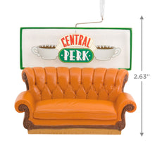 Load image into Gallery viewer, Friends Central Perk™ Cafe Couch Hallmark Ornament